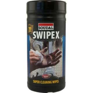 Swipex 100XXL Tvättservetter