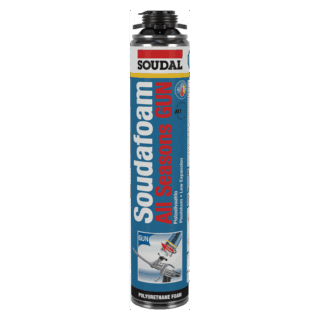 Soudafoam Gun All Season 750ml