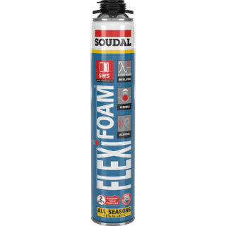 Soudafoam Flexifoam Gun 750ml