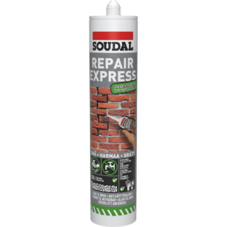 Cement Repair Express grå 300m