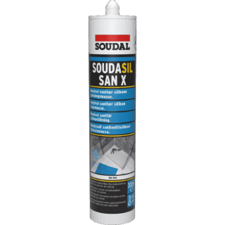 Soudasil San X Transparent 300