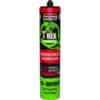 Konstruktionslim T-Rex Green  350gr Tunga material