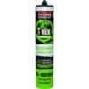 Konstruktionslim T-Rex Green  350gr Lätta material