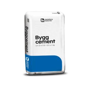 BYGGCEMENT 25KG