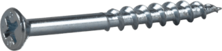 SPÅNSKIVESKRUV PH2 FZB 4,2X42 1000ST