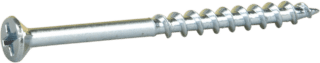 SPÅNSKIVESKRUV PH2 FZB 4,2X55 500ST