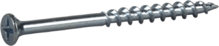 SPÅNSKIVESKRUV PH2 FZB 4,2X55 200ST