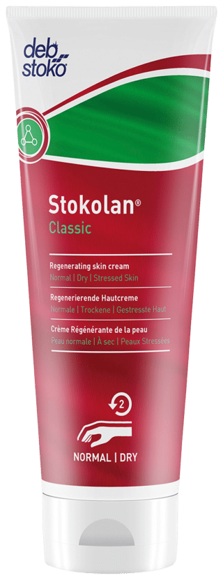 HANDKRÄM STOKOLAN CLASSIC 100ML