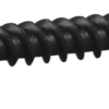 HÅRDGIPSSKRUV FÖR TRÄ/STÅLREGEL PH2 FOSFATERAD 3,9X45 900ST