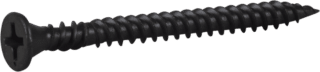 HÅRDGIPSSKRUV FÖR TRÄ/STÅLREGEL PH2 FOSFATERAD 3,9X45 900ST