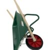 SKOTTKÄRRA 1401 GRÖN PFG 90L