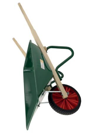 SKOTTKÄRRA 1401 GRÖN PFG 90L