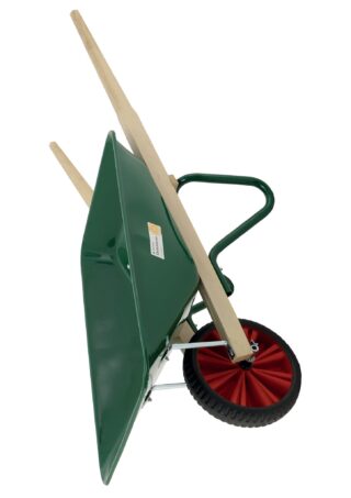 SKOTTKÄRRA 1411 GRÖN PFG 110L