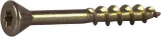 SKRUV HOBAU TX15 GULKROM 4,2X35 1000ST