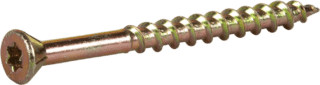 SKRUV HOBAU TX20 GULKROM 4,8X57 400ST