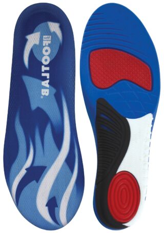 INLÄGGSSULA ADAPT CONTOUR HÖGT FOTVALV STL 36-37