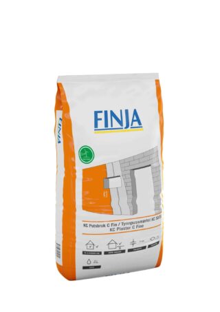 PUTSBRUK KC FIN 25KG