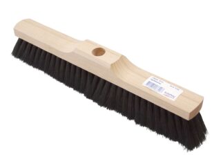 GOLVSOPBORSTE TRÄ MJUK M SYNT TAGEL 50CM