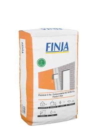 PUTSBRUK C FIN 25KG
