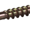 SOCKELSKRUV TX10 GULKROMATERAD 3,9X42 400ST