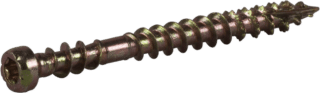 SOCKELSKRUV TX10 GULKROMATERAD 3,9X42 400ST