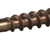 SOCKELSKRUV TX10 VITLACKERAD 3,9X42 400ST