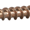 SOCKELSKRUV TX10 VITLACKERAD 3,9X57 250ST