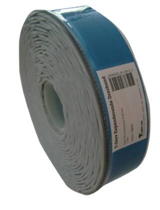 DREVBAND PREMIUM EXPANDERANDE 74MMX20M/3-18MM