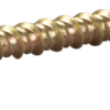 GOLVSKRUV FYRKANTSBITS R1 GULKROMATERAD 3,9X58 250ST