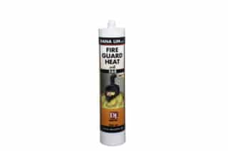 PANNKITT DANA FIREGUARD 568   290ML SVART