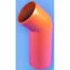 160 X 45 GR/70 MM VATTENLÅS PP
