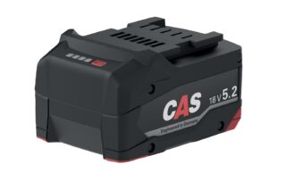 Batteri Cas 18V 5,2 AH