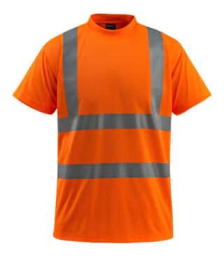 T-Shirt 50592 Hi-Vis Orange