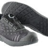 SKYDDSSKOR F0650 S1PL BOA     SVART 42
