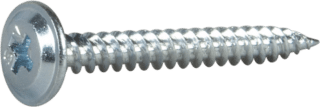 MONTAGESKRUV MED VASS SPETS PH2 FZB 4,2X38 250ST