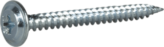 MONTAGESKRUV MED VASS SPETS PH2 FZB 4,2X45 250ST