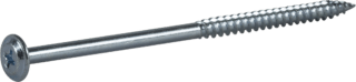 MONTAGESKRUV MED VASS SPETS PH2 FZB 4,8X100 200ST