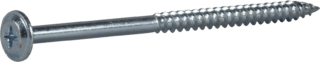 MONTAGESKRUV MED VASS SPETS PH2 FZB 4,8X85 200ST