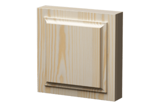 TOPPKLOSS FURU OBH 75X75X28