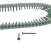GIPSSKRUV FÖR STÅLREGEL BANDAD3,5X40MM OBJEKT AF