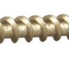 MONTAGESKRUV MED VASS SPETS PH2 CORRSEAL 4,5X65 200ST