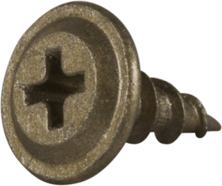 MONTAGESKRUV MED VASS SPETS PH2 CORRSEAL 4,5X13 250ST
