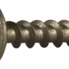 MONTAGESKRUV MED VASS SPETS PH2 CORRSEAL 4,5X25 250ST