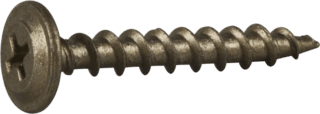 MONTAGESKRUV MED VASS SPETS PH2 CORRSEAL 4,5X32 250ST