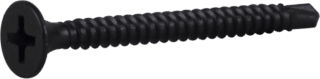 GIPSSKRUV MED BORRSPETS PH2 FOSFATERAD 3,5X40 900ST