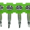 VINGSKRUV BANDAD BORRSPETS PH2 FZB 3,8X30 1000ST
