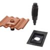 AVLOPPSLUFTARE VITTINGE PLAST T11