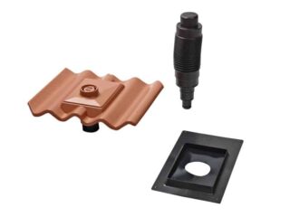 AVLOPPSLUFTARE VITTINGE PLAST T11