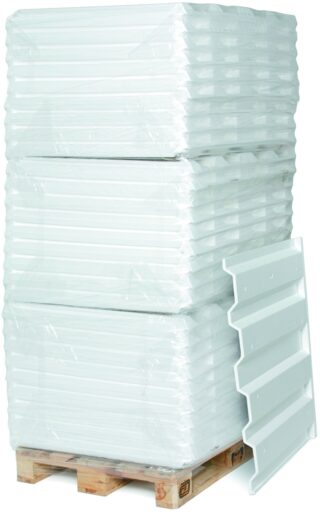 LUFTSPALTSKIVA EPS XVA 001 PAROC 50X900X1150