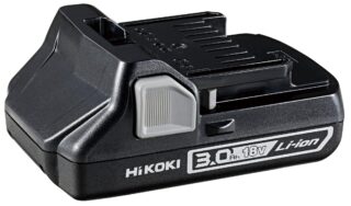 BATTERI BSL1830C HIKOKI LI-ION SLIDEBATTERI 3,0AH 18V